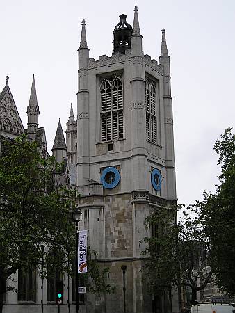 WestminsterSt Margaret - Exterior View